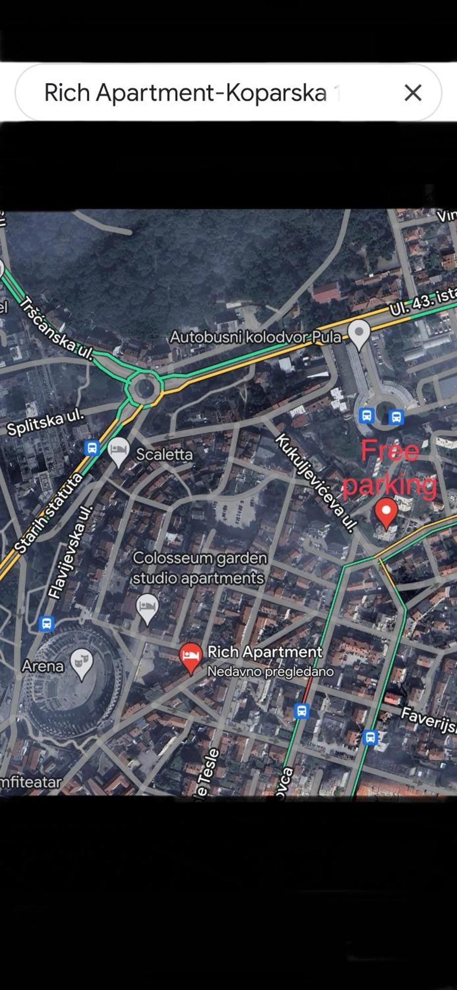 Rich Apartment Πούλα Εξωτερικό φωτογραφία